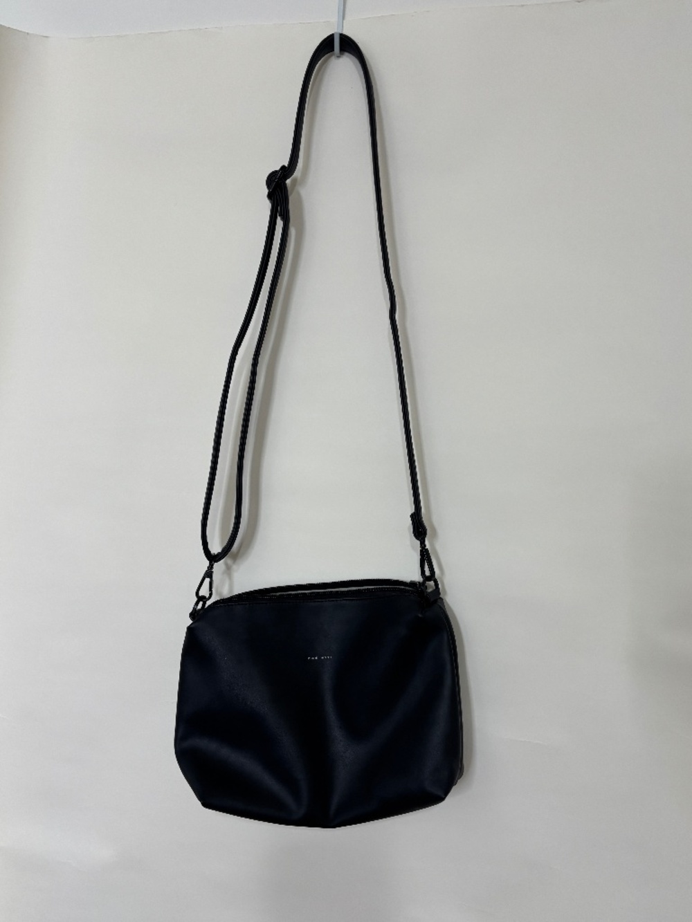 Pixie Mood Tote Bag (BLACK)